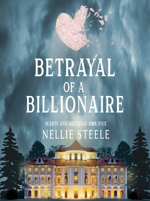 Cover image for Betrayal of a Billionaire